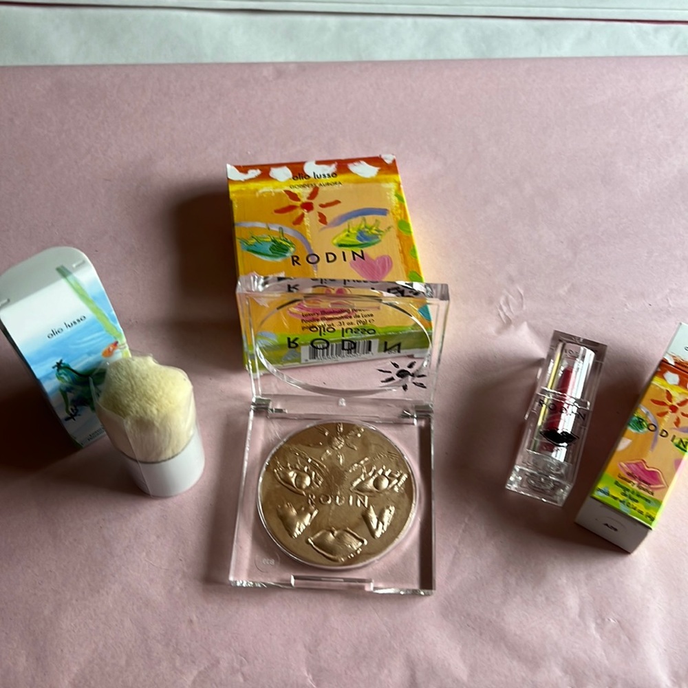 Rodin face products